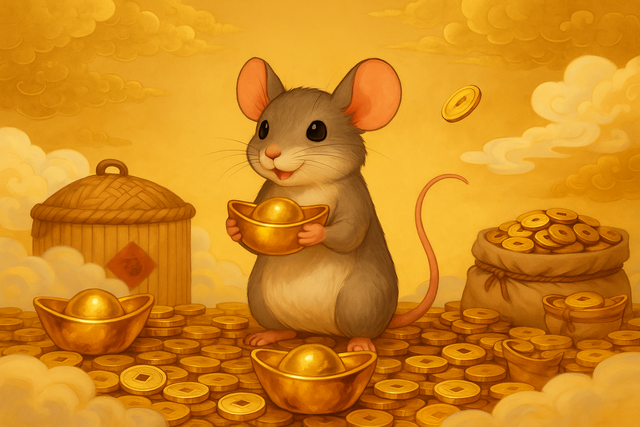 3 con giáp tài vận lên hương trong tháng 12: Tuổi Dần xuất hiện trong top nhưng ngôi vị số 1 khiến ai cũng bất ngờ!- Ảnh 3.