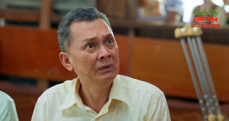 Phim Việt hay nhức nhối xứng đáng nổi tiếng hơn, đến cameo vài giây cũng diễn hay bùng nổ cõi mạng- Ảnh 7.