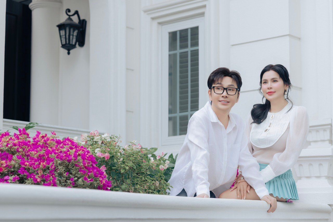 200 tỷ của doanh nhân Phương Lê và NSƯT Vũ Luân- Ảnh 20. 200 tỷ của doanh nhân Phương Lê và NSƯT Vũ Luân- Ảnh 20.