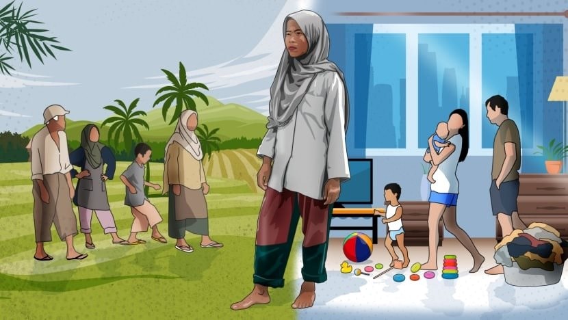 Kiếm không nổi 1 triệu đồng/tháng, hàng triệu dân nghèo Đông Nam Á chọn xuất khẩu lao động để đổi đời: Cái giá của “xây được nhà, mua được xe”- Ảnh 1.