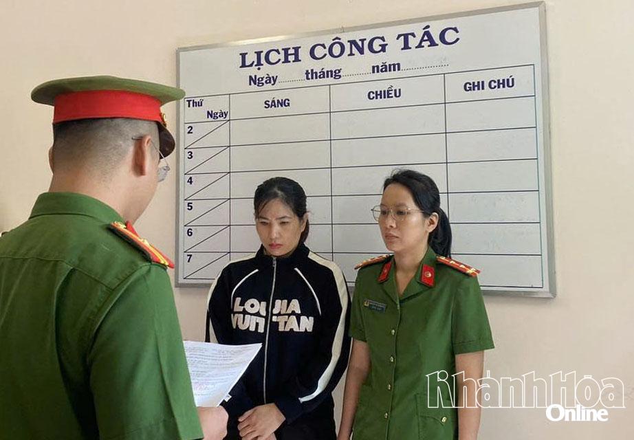 Khởi tố cô giáo mầm non Nguyễn Thị Hào- Ảnh 1. Khởi tố cô giáo mầm non Nguyễn Thị Hào- Ảnh 1.