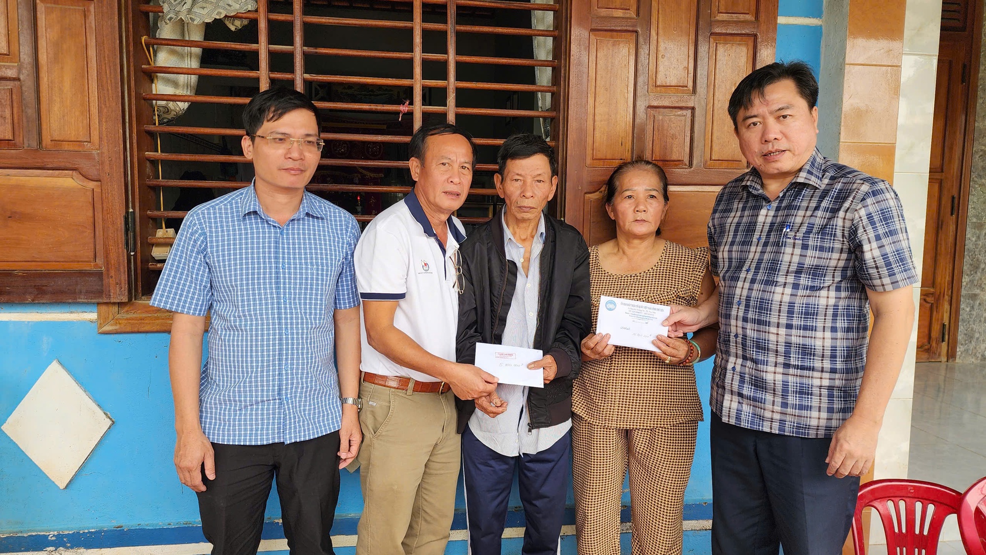 Người dân vùng lũ ở Đắk Lắk nhận được các khoản hỗ trợ gì?- Ảnh 1.