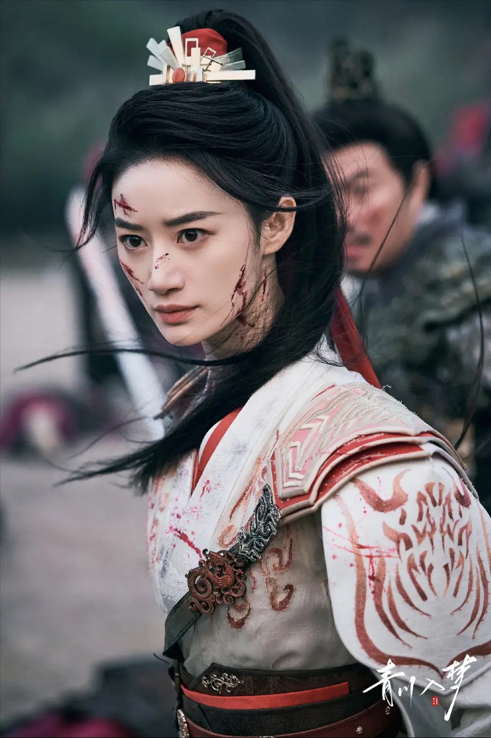 10 nữ tướng quân đẹp nhất Trung Quốc: Triệu Vy bét bảng, hạng 1 khí thế vang danh thiên hạ- Ảnh 3.