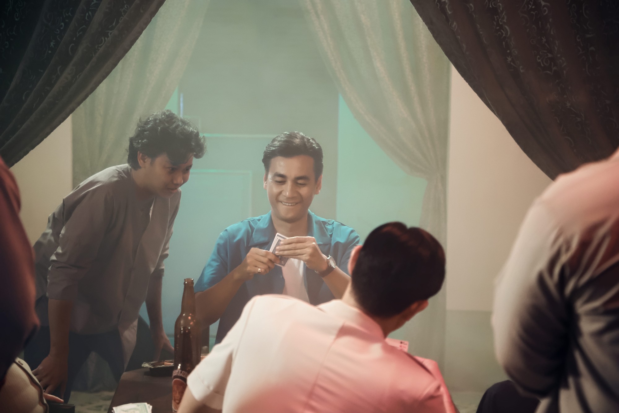 Quá nể mỹ nam Việt giảm 10kg chỉ trong 1 tuần, visual thăng hạng đến mức MXH toàn lời khen- Ảnh 5.