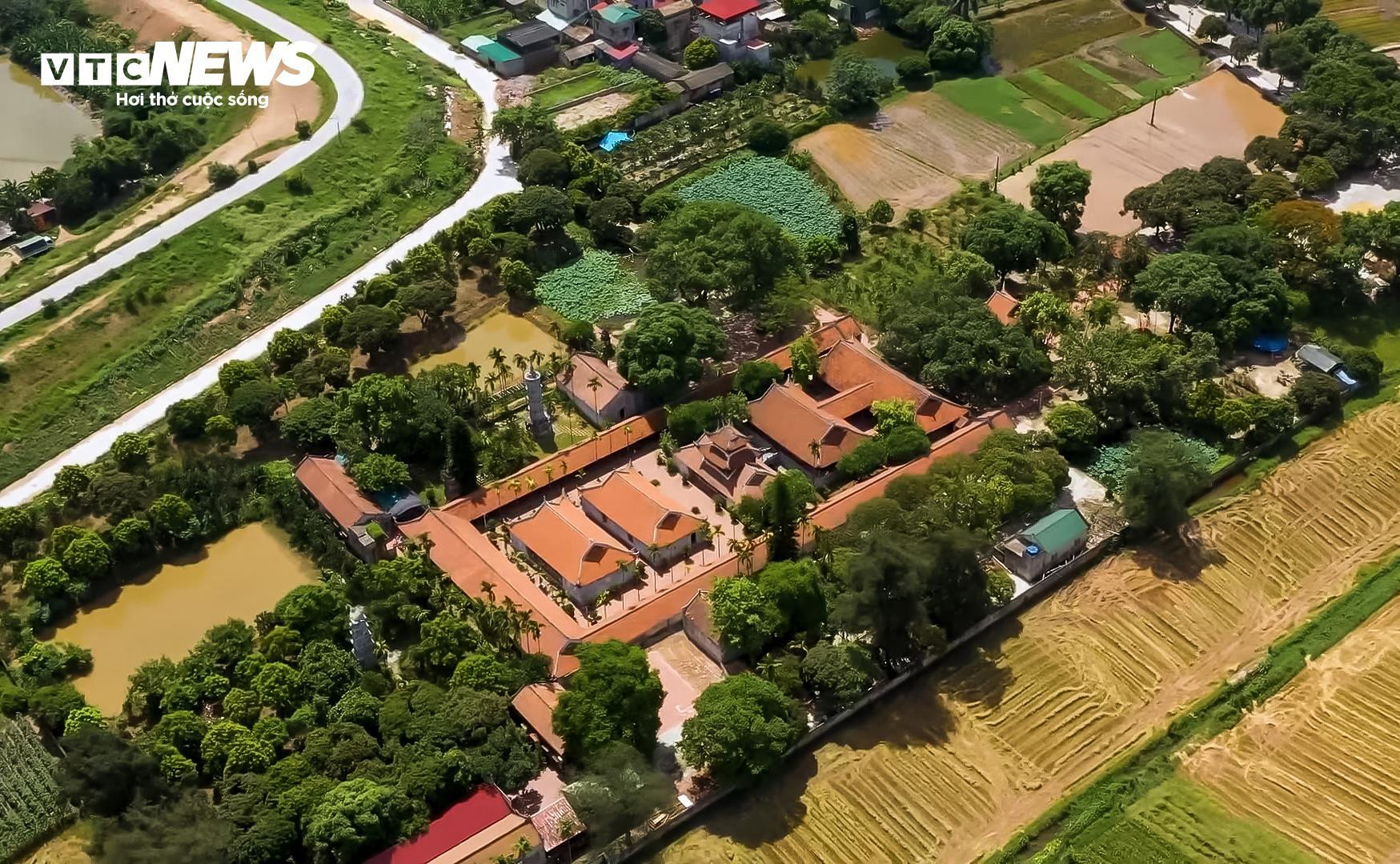 Cận cảnh 4 bảo vật quốc gia trong ngôi chùa cổ ở Bắc Ninh- Ảnh 1.