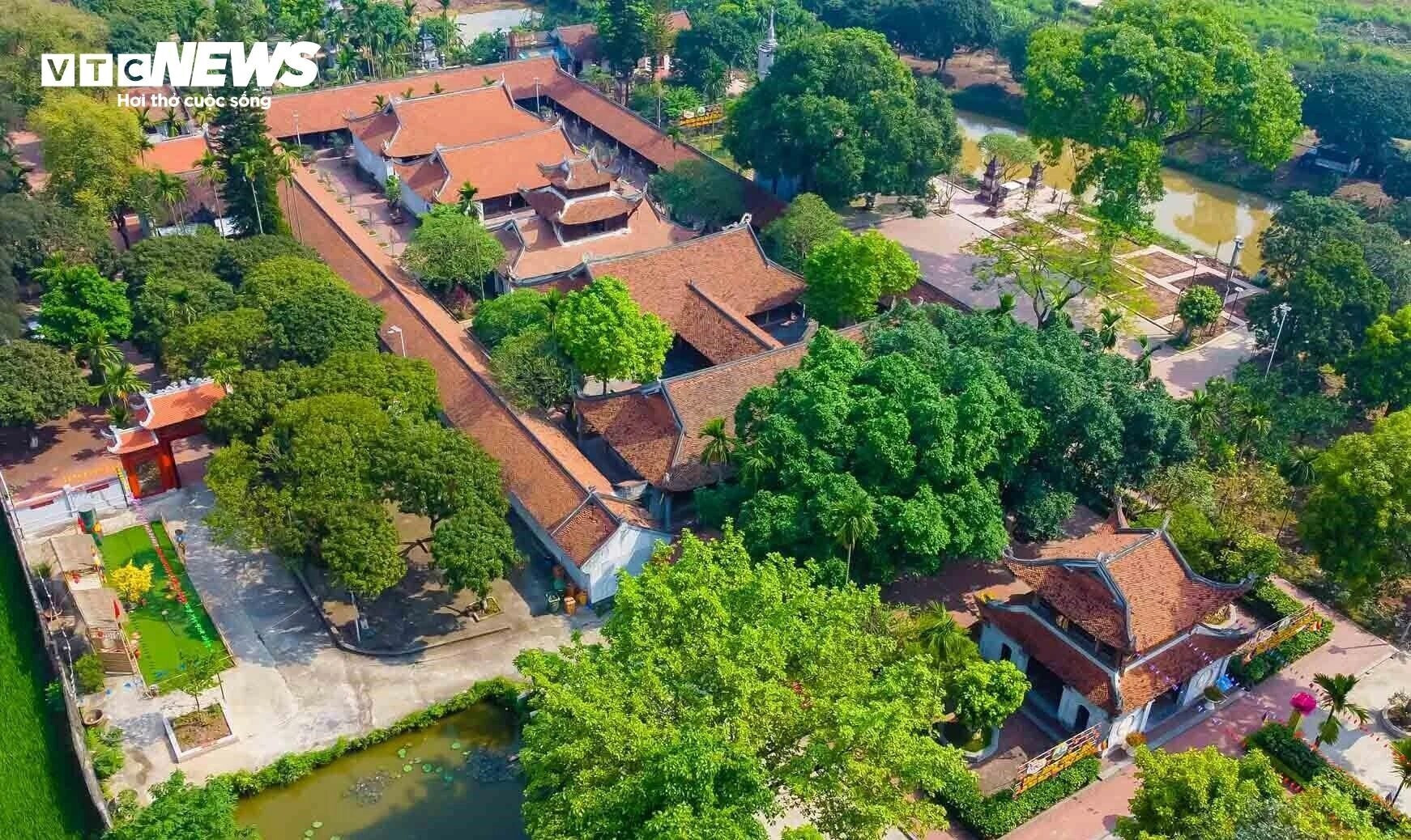 Cận cảnh 4 bảo vật quốc gia trong ngôi chùa cổ ở Bắc Ninh- Ảnh 2.