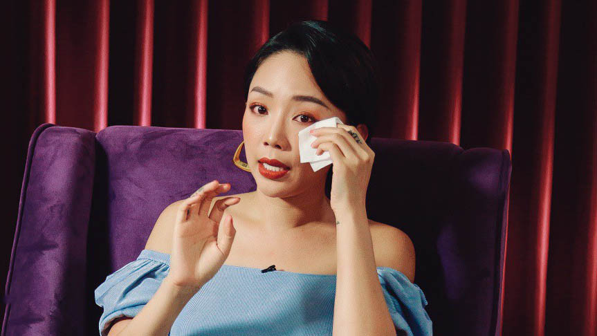 Người có xung đột lớn nhất cuộc đời Tóc Tiên- Ảnh 1.