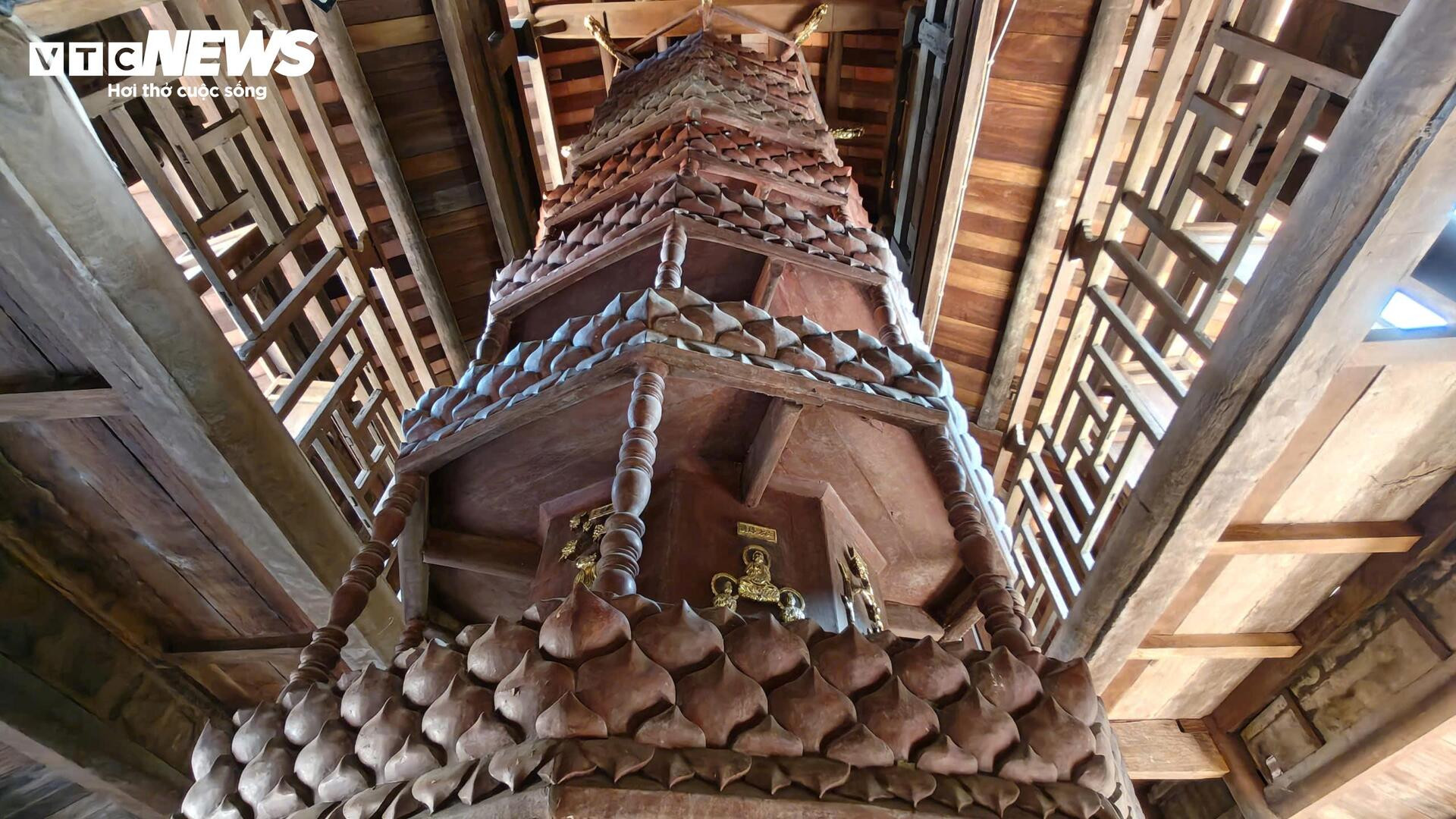 Cận cảnh 4 bảo vật quốc gia trong ngôi chùa cổ ở Bắc Ninh- Ảnh 12.