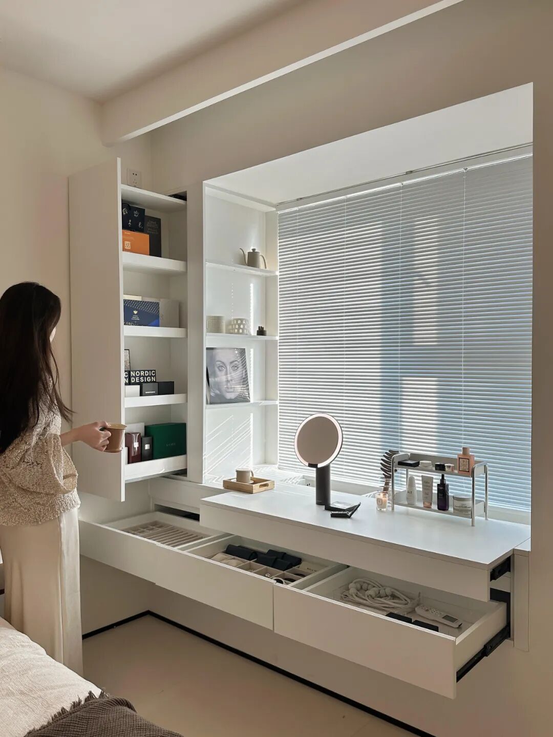 7 thay đổi để có phòng ngủ đáng mơ ước, nhiều người tiếc vì không kịp làm- Ảnh 8. 7 thay đổi để có phòng ngủ đáng mơ ước, nhiều người tiếc vì không kịp làm- Ảnh 8.