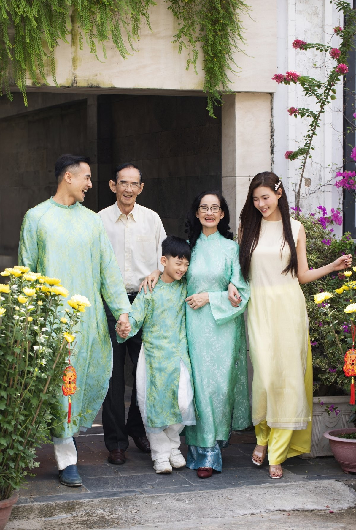 Cơ ngơi của Thúy Diễm - Lương Thế Thành- Ảnh 4. Cơ ngơi của Thúy Diễm - Lương Thế Thành- Ảnh 4.