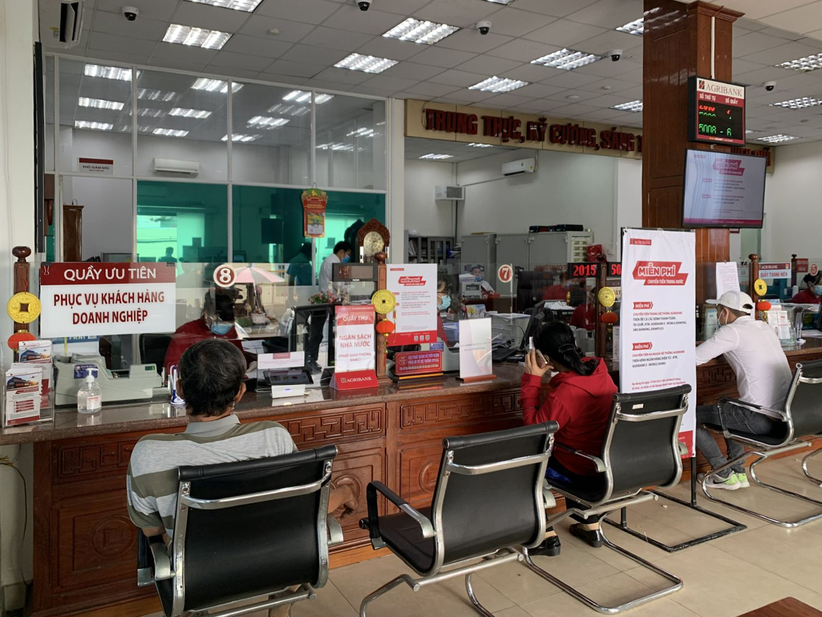 Agribank có thông báo khẩn đến toàn bộ khách hàng- Ảnh 1. Agribank có thông báo khẩn đến toàn bộ khách hàng- Ảnh 1.