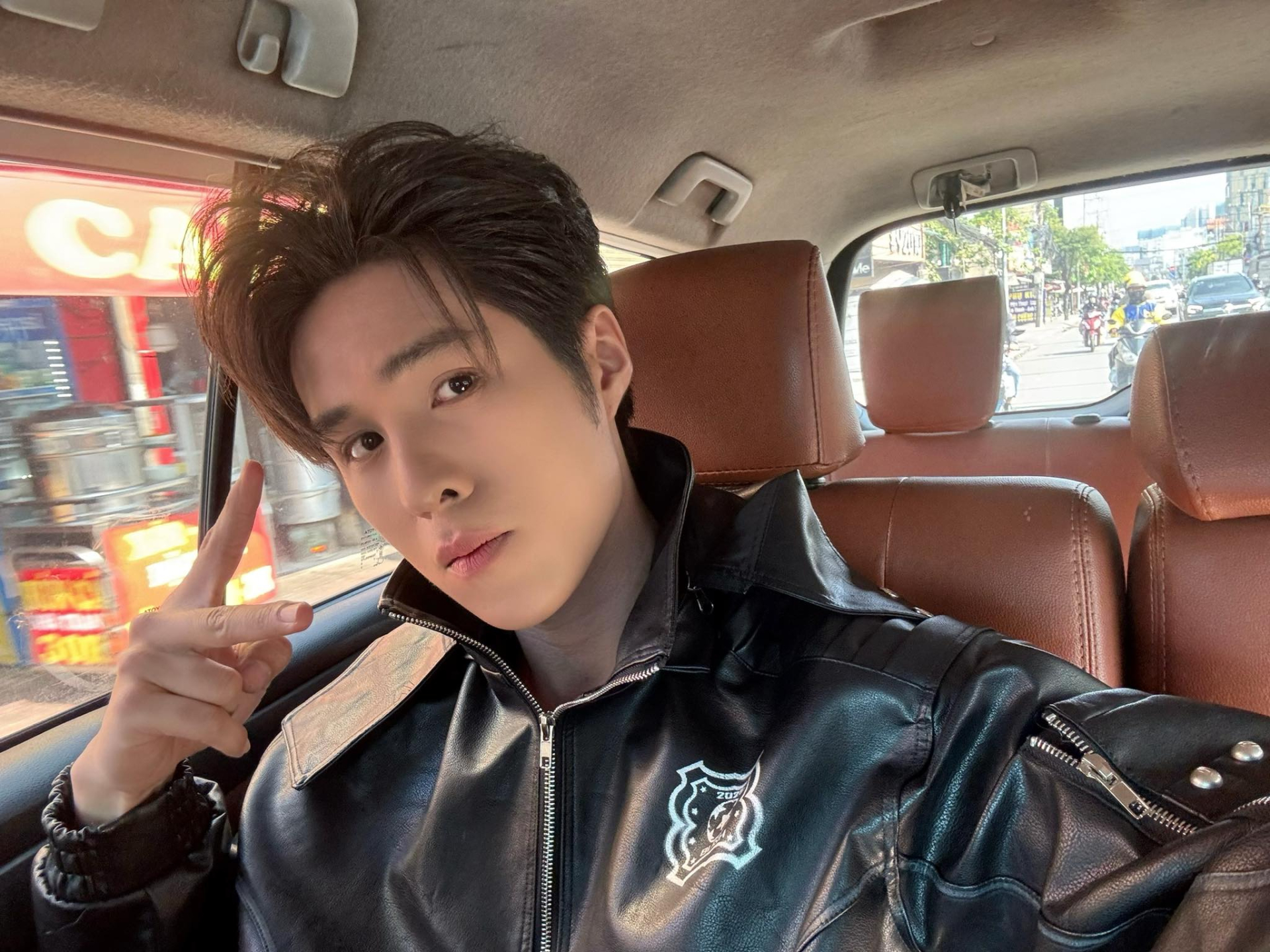 Mối quan hệ giữa Otis và em vợ Lê Dương Bảo Lâm- Ảnh 6.