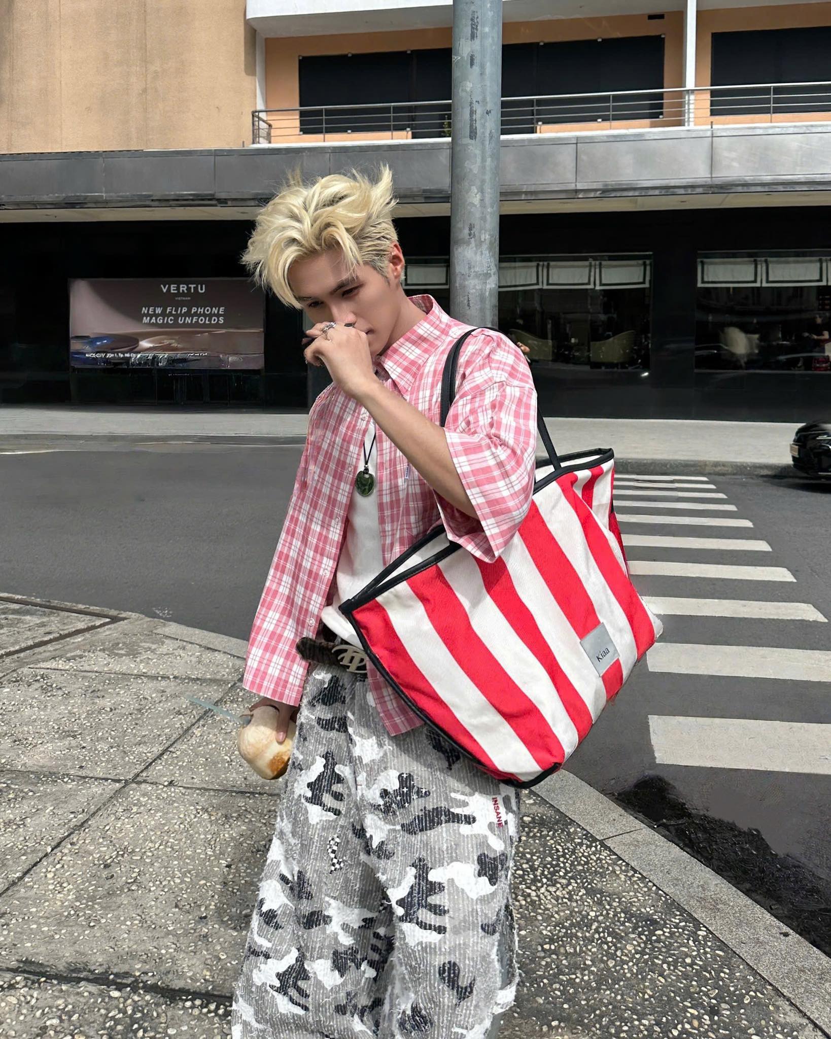 Mối quan hệ giữa Otis và em vợ Lê Dương Bảo Lâm- Ảnh 5.