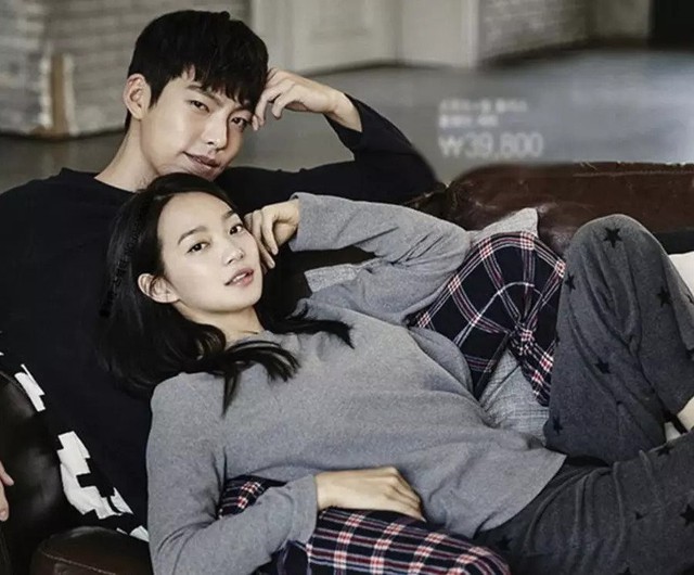 Buồn của Shin Min Ah - Kim Woo Bin- Ảnh 4.