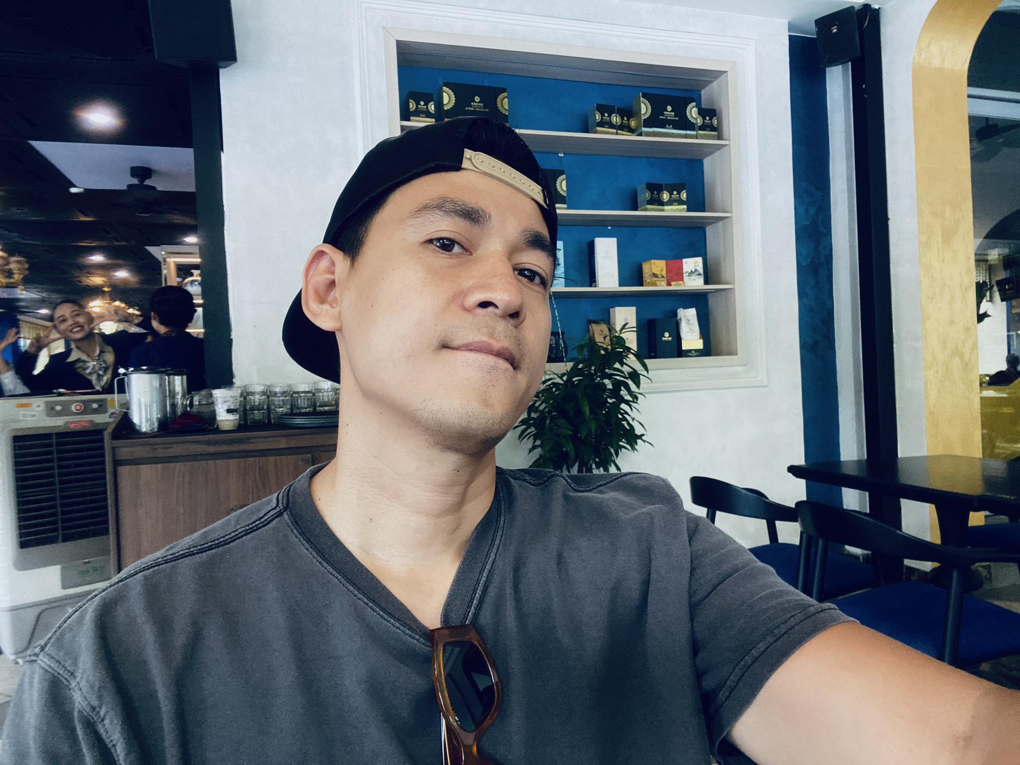 Quá nể mỹ nam Việt giảm 10kg chỉ trong 1 tuần, visual thăng hạng đến mức MXH toàn lời khen- Ảnh 6.