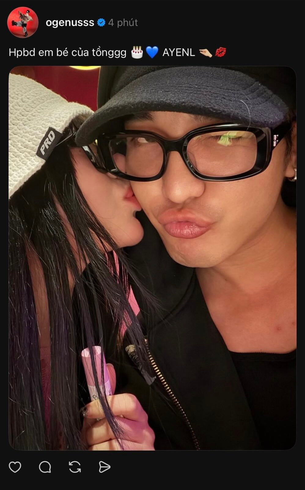 OgeNus lên tiếng về drama giữa mẹ và bạn gái TikToker- Ảnh 2.