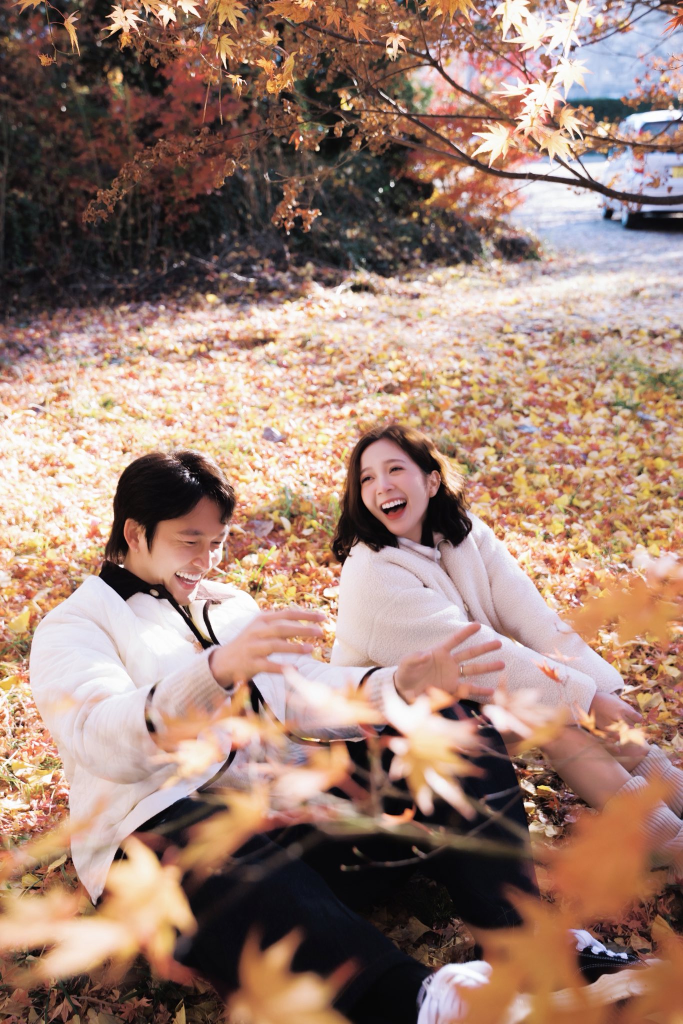 Quá mê đôi vợ chồng đẹp nhất vũ trụ VFC: Visual 