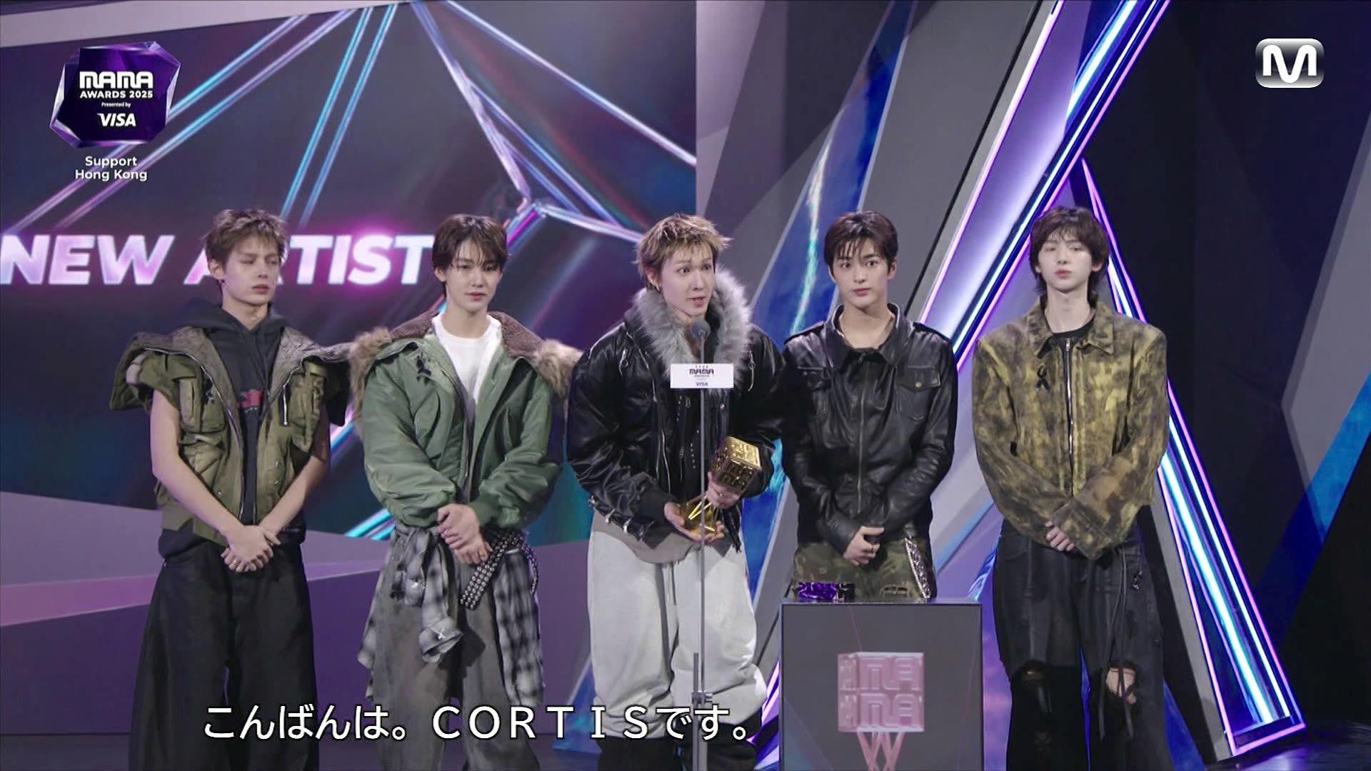 Không ai dám cười khi nhận giải MAMA 2025- Ảnh 8.