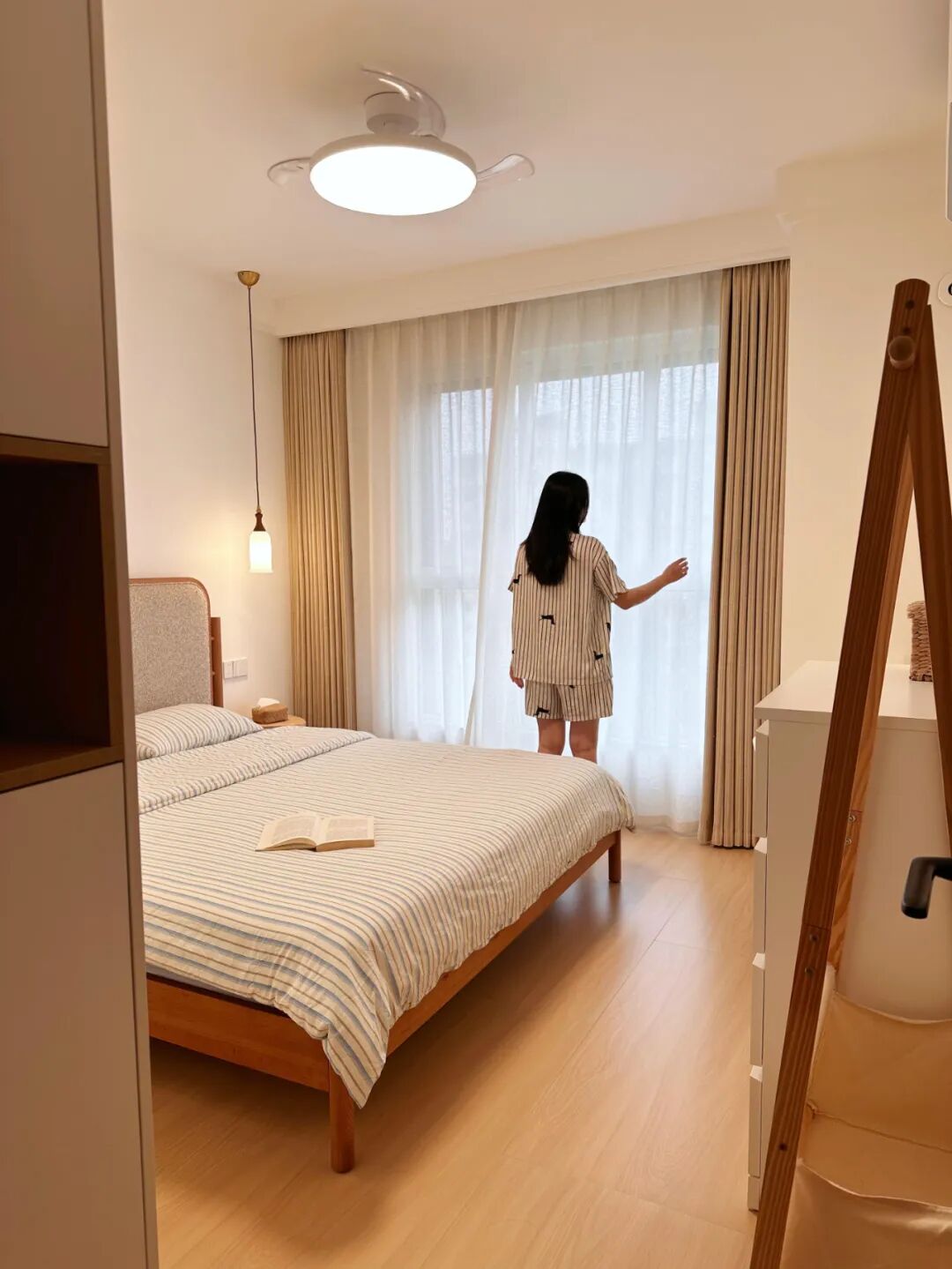 7 thay đổi để có phòng ngủ đáng mơ ước, nhiều người tiếc vì không kịp làm- Ảnh 7. 7 thay đổi để có phòng ngủ đáng mơ ước, nhiều người tiếc vì không kịp làm- Ảnh 7.