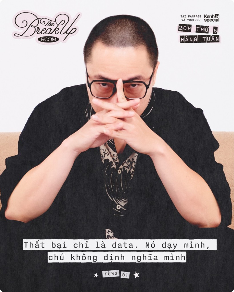 Tùng BT: Người ta hay gọi mình là nhà khởi nghiệp nhỏ thất bại, nhưng thất bại nhiều nhất Việt Nam- Ảnh 2.