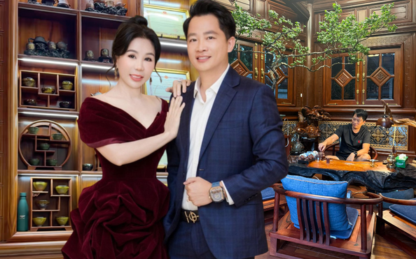 Giá trị 300 cây vàng SJC bị thu hồi của vợ chồng Mailisa- Ảnh 3. Giá trị 300 cây vàng SJC bị thu hồi của vợ chồng Mailisa- Ảnh 3.