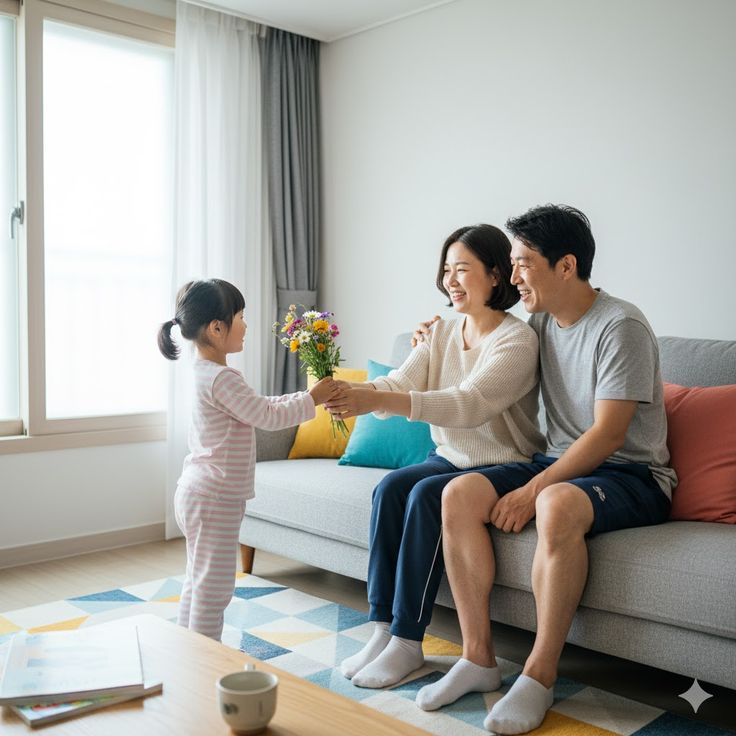 7 thói quen đơn giản nhưng cả đời con cần đến, bố mẹ hãy tạo cho con từng chút mỗi ngày- Ảnh 3. 7 thói quen đơn giản nhưng cả đời con cần đến, bố mẹ hãy tạo cho con từng chút mỗi ngày- Ảnh 3.