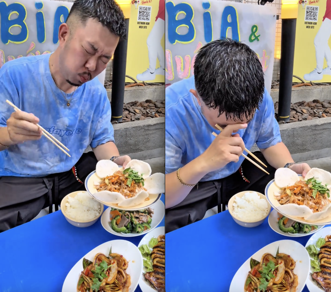 3 lần Việt Nam làm khách Nhật 