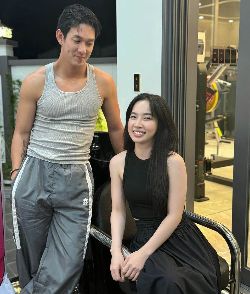 Mối quan hệ giữa Otis và em vợ Lê Dương Bảo Lâm- Ảnh 4.