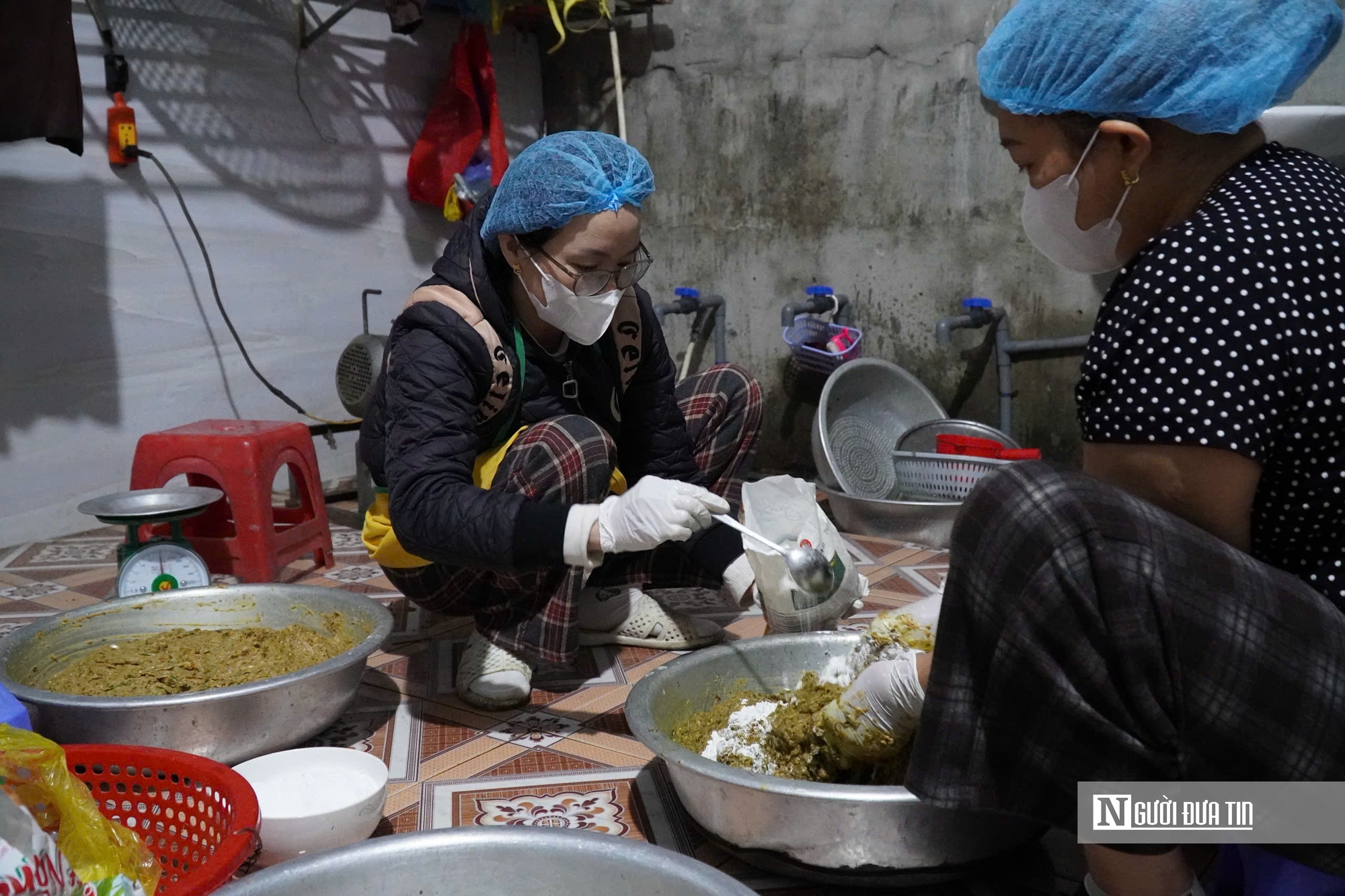 Bật mí phương thức chế biến món ăn dân dã chả dam Nghệ An “thất truyền” nhiều năm- Ảnh 1.