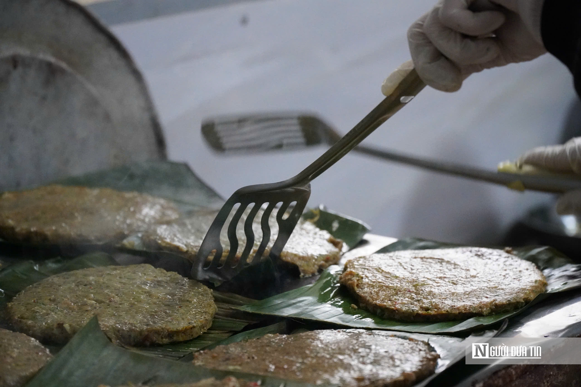 Bật mí phương thức chế biến món ăn dân dã chả dam Nghệ An “thất truyền” nhiều năm- Ảnh 4.