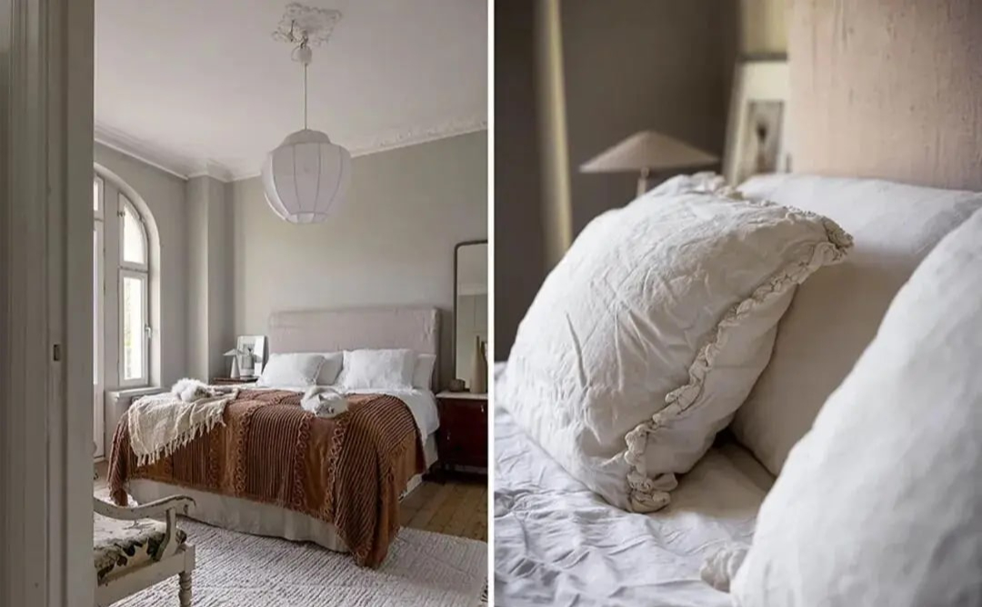 Căn hộ Bắc Âu kiểu này, chỉ cần thở thôi cũng thấy nhẹ lòng- Ảnh 3.