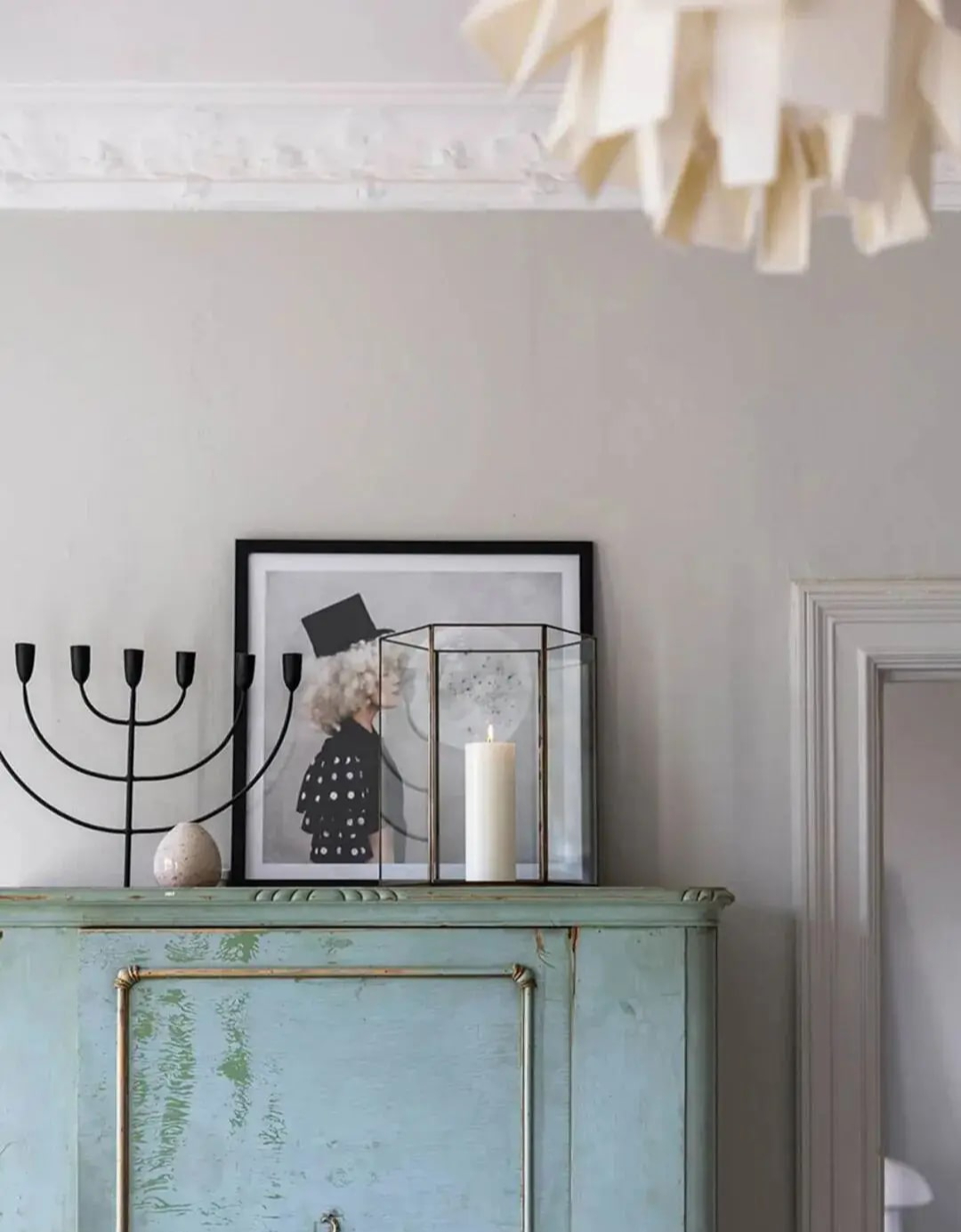 Căn hộ Bắc Âu kiểu này, chỉ cần thở thôi cũng thấy nhẹ lòng- Ảnh 8.