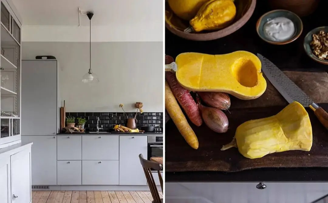 Căn hộ Bắc Âu kiểu này, chỉ cần thở thôi cũng thấy nhẹ lòng- Ảnh 5.