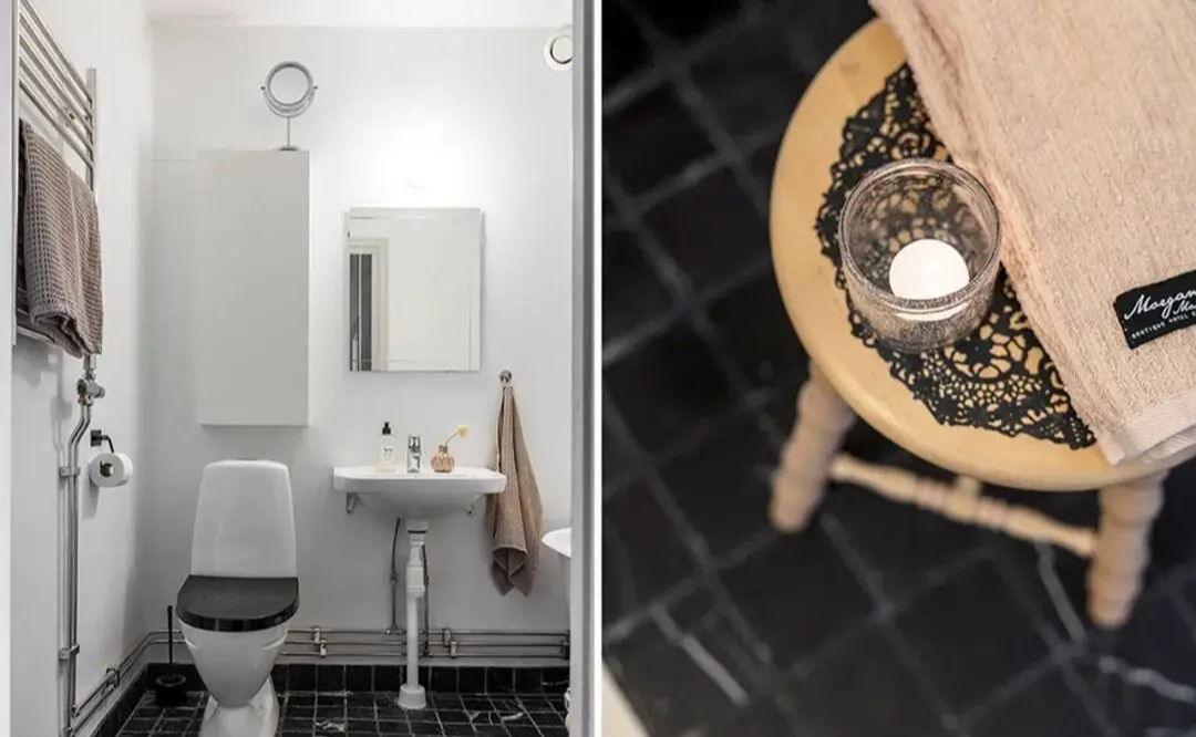 Căn hộ Bắc Âu kiểu này, chỉ cần thở thôi cũng thấy nhẹ lòng- Ảnh 16.