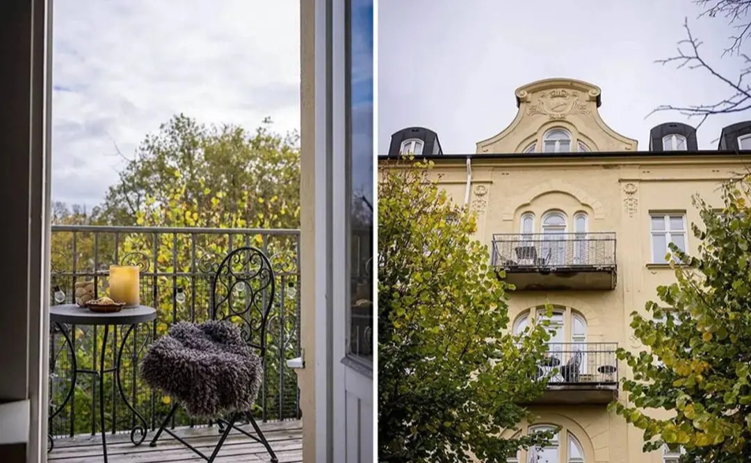 Căn hộ Bắc Âu kiểu này, chỉ cần thở thôi cũng thấy nhẹ lòng- Ảnh 15.