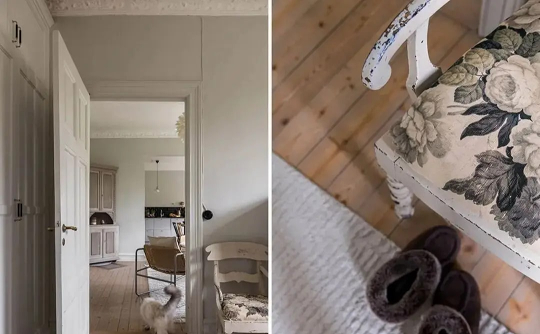 Căn hộ Bắc Âu kiểu này, chỉ cần thở thôi cũng thấy nhẹ lòng- Ảnh 12.