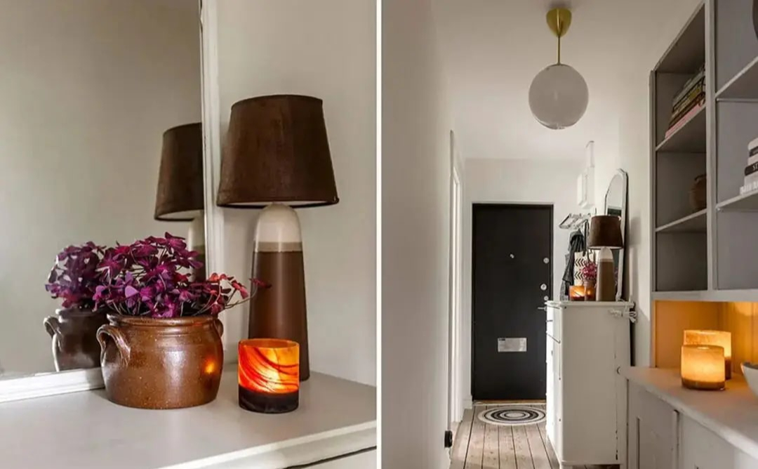 Căn hộ Bắc Âu kiểu này, chỉ cần thở thôi cũng thấy nhẹ lòng- Ảnh 10.