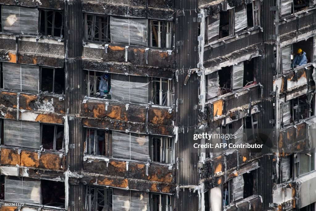 Cận cảnh chung cư bị thiêu rụi chỉ trong 1 giờ: Nguyên nhân từ 1 chiếc tủ lạnh, 72 người tử vong- Ảnh 4.