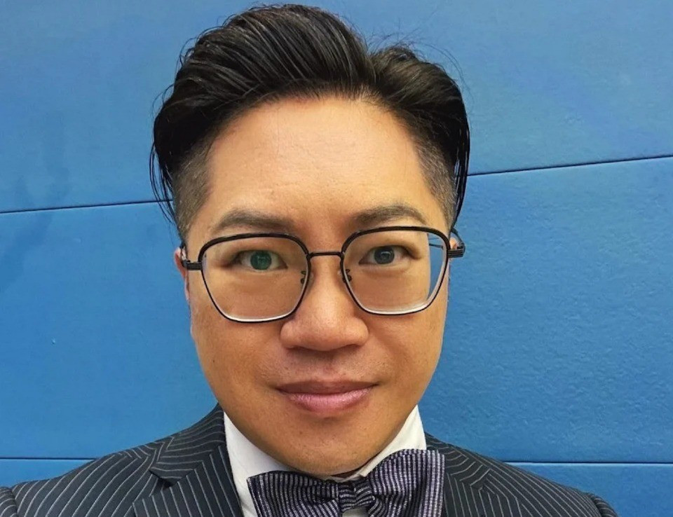 Hai diễn viên gây phẫn nộ sau vụ cháy ở Hong Kong- Ảnh 1.