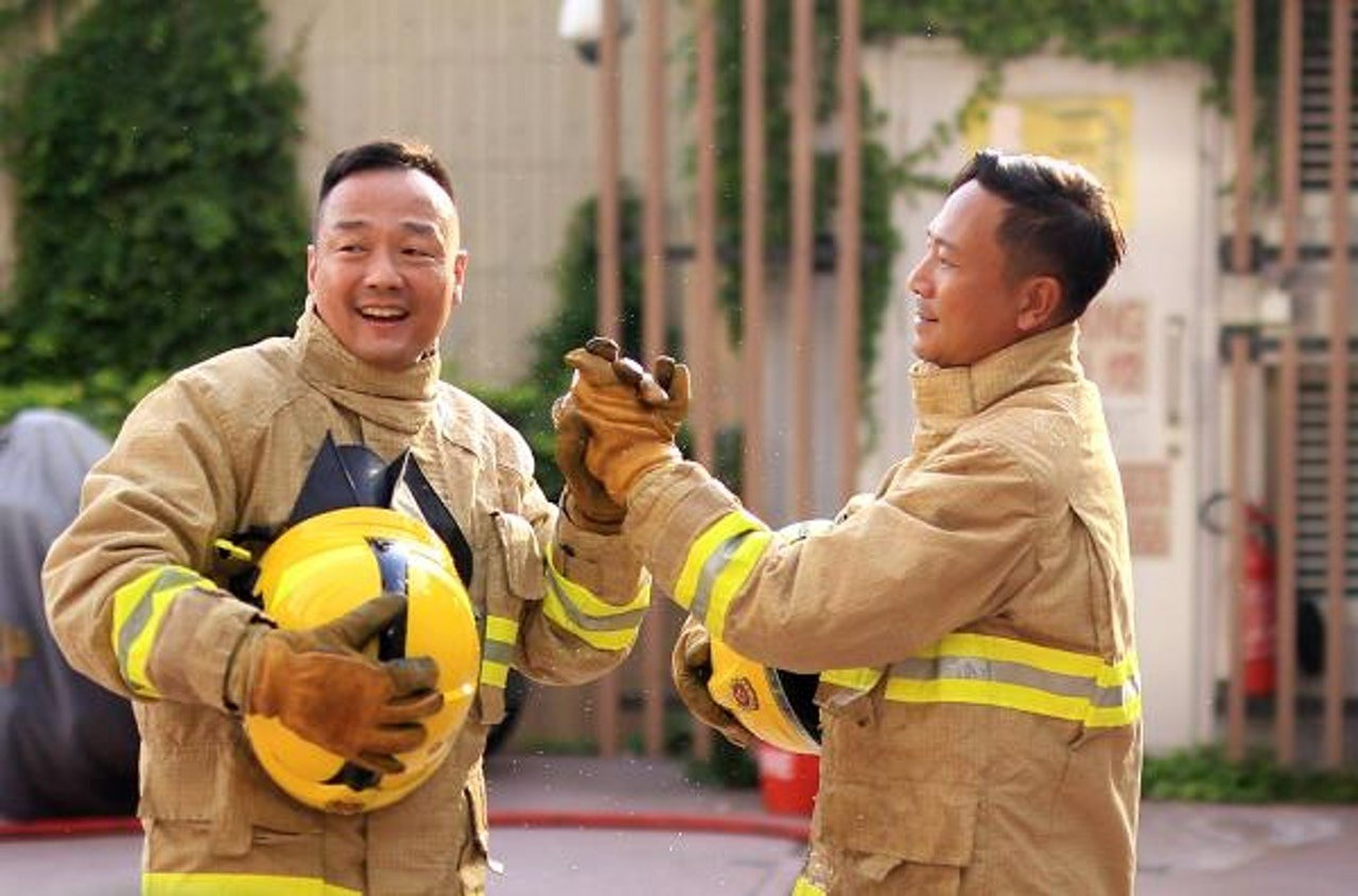 Hai diễn viên gây phẫn nộ sau vụ cháy ở Hong Kong- Ảnh 3.