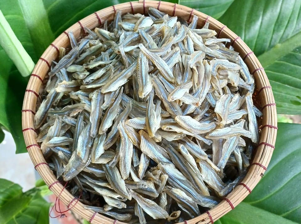 Hương vị đặc biệt của loại cá có tên lạ, xưa nhiều vô kể nay cực hiếm, được dân thành phố “săn lùng”- Ảnh 5.