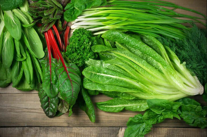 9 mẹo chọn rau sạch, ít thuốc trừ sâu, người không rành đi chợ cũng làm được- Ảnh 1.