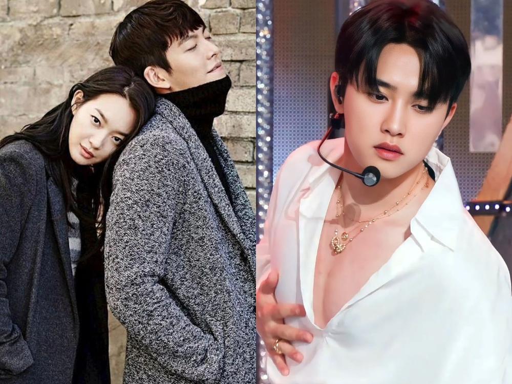 Buồn của Shin Min Ah - Kim Woo Bin- Ảnh 1.