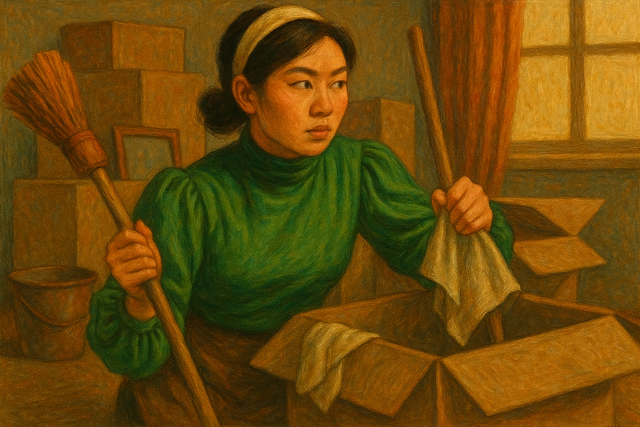 Vì sao phụ nữ hay nổi hứng dọn nhà mỗi lần buồn? Nghe xong chỉ thấy… thương- Ảnh 3.