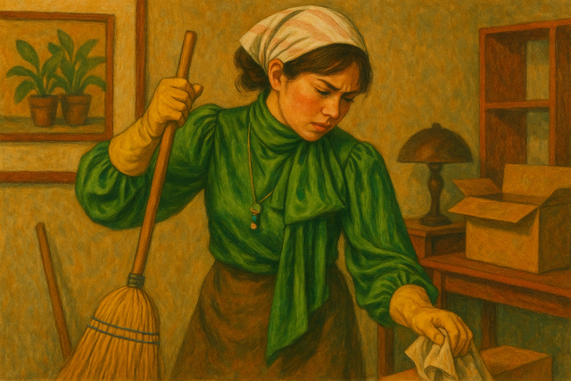 Vì sao phụ nữ hay nổi hứng dọn nhà mỗi lần buồn? Nghe xong chỉ thấy… thương- Ảnh 2.