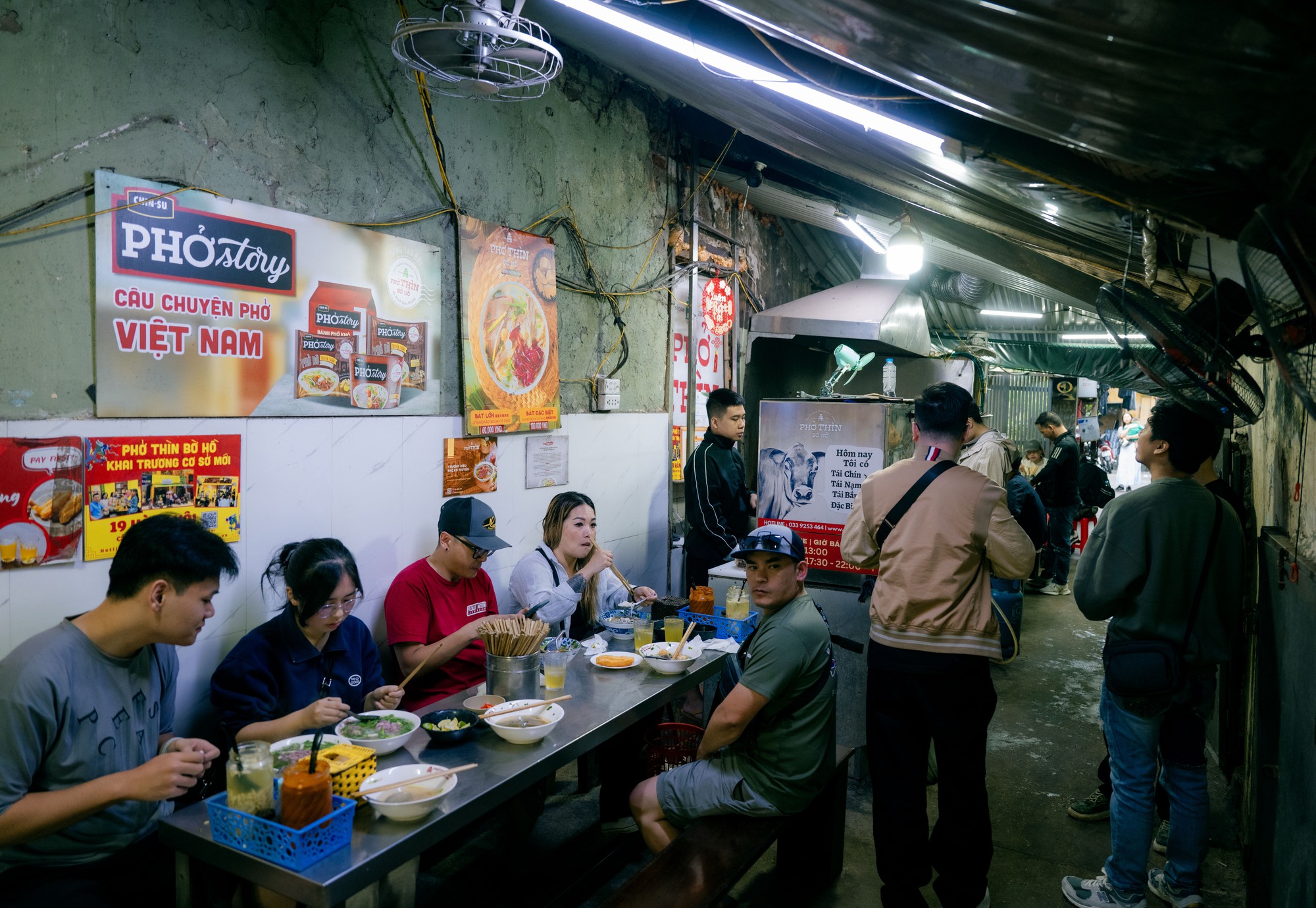 Những hình ảnh cuối cùng của Phở Thìn Bờ Hồ trước ngày di dời sau gần 70 năm- Ảnh 11.