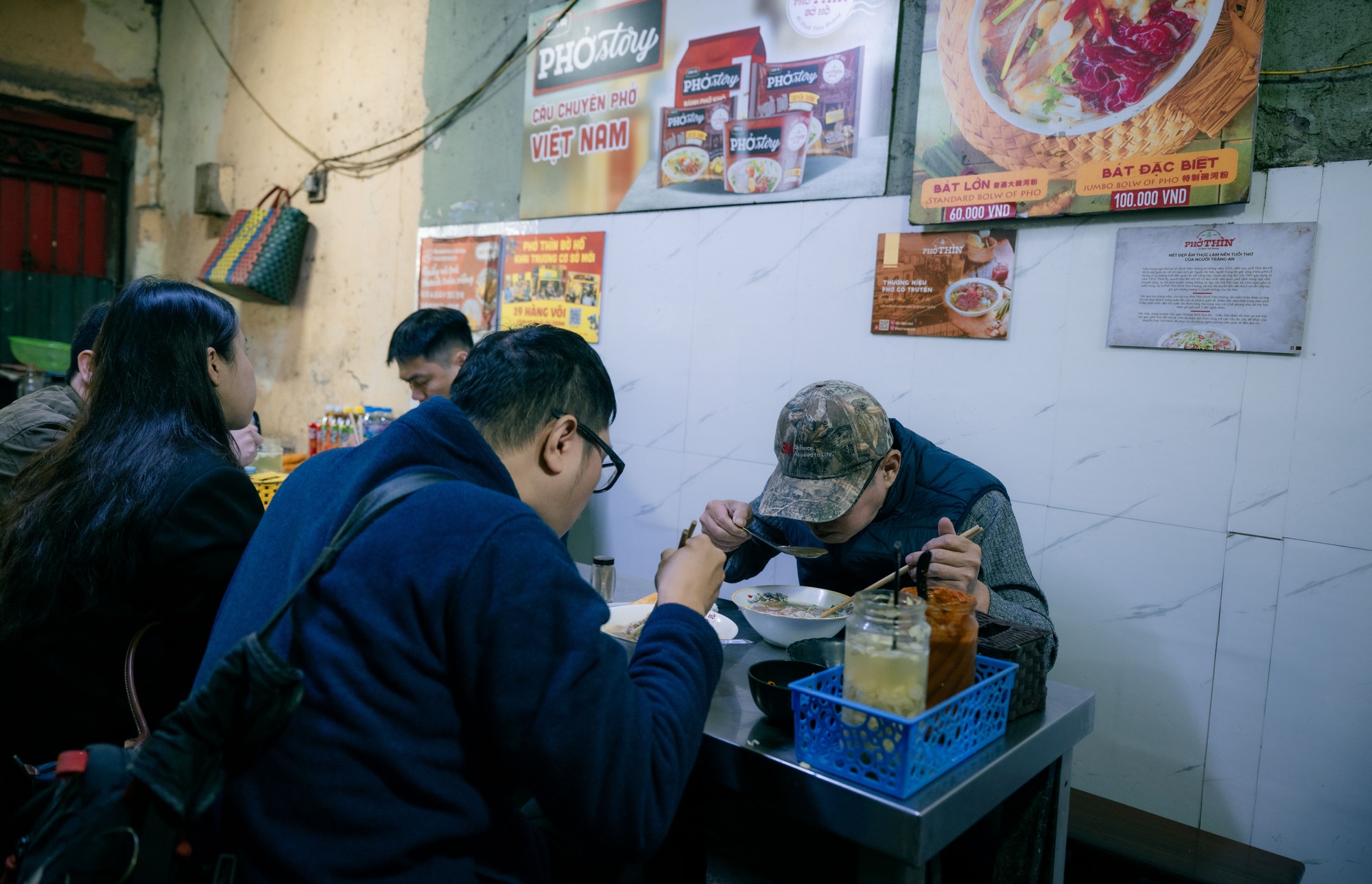 Những hình ảnh cuối cùng của Phở Thìn Bờ Hồ trước ngày di dời sau gần 70 năm- Ảnh 10.