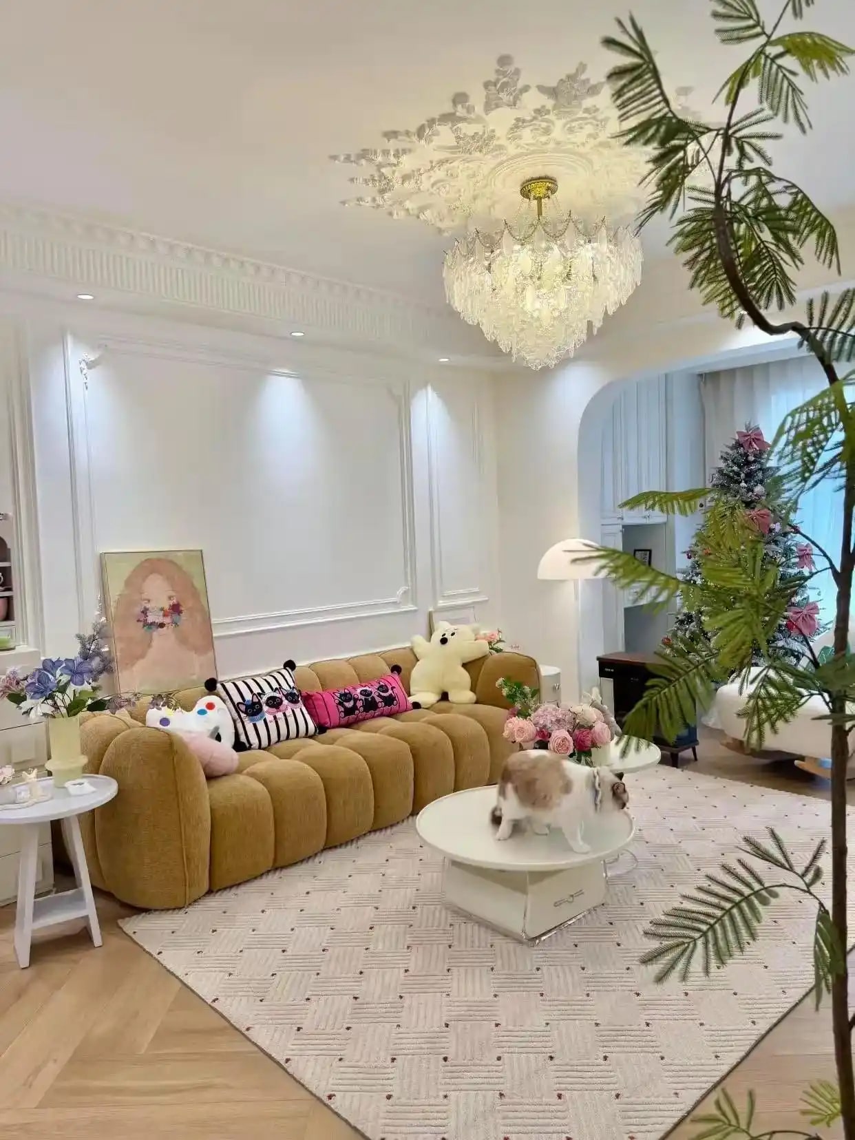 Nhiều người chê căn hộ 2 ban công bất tiện, cho tới khi thấy 2 vợ chồng trẻ ra tay- Ảnh 5.