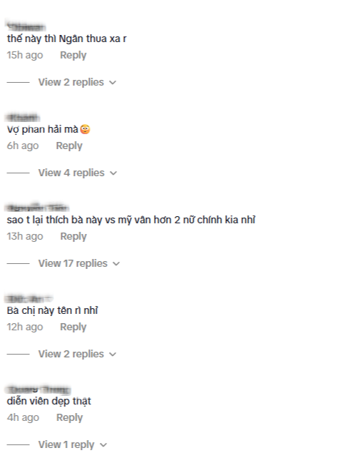 Nhan sắc của nữ diễn viên U40 khiến Huyền Lizzie dè chừng- Ảnh 4.