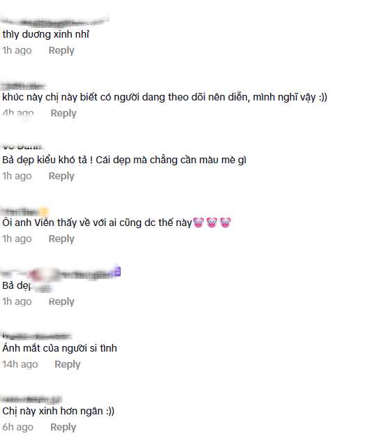 Nhan sắc của nữ diễn viên U40 khiến Huyền Lizzie dè chừng- Ảnh 5.